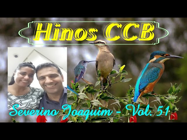 HINOS CCB - Severino Joaquim Vol. 51 class=