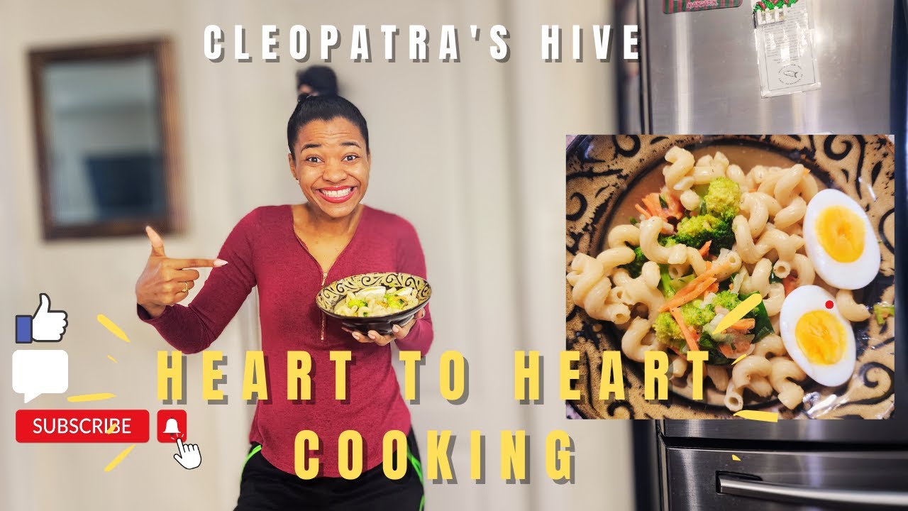 Cook Up Something Special with a Heart-Felt Conversation! #relocation # ...