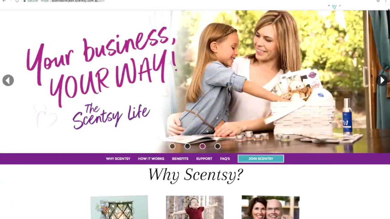 How to Join the Scent Evolution - online September 2017