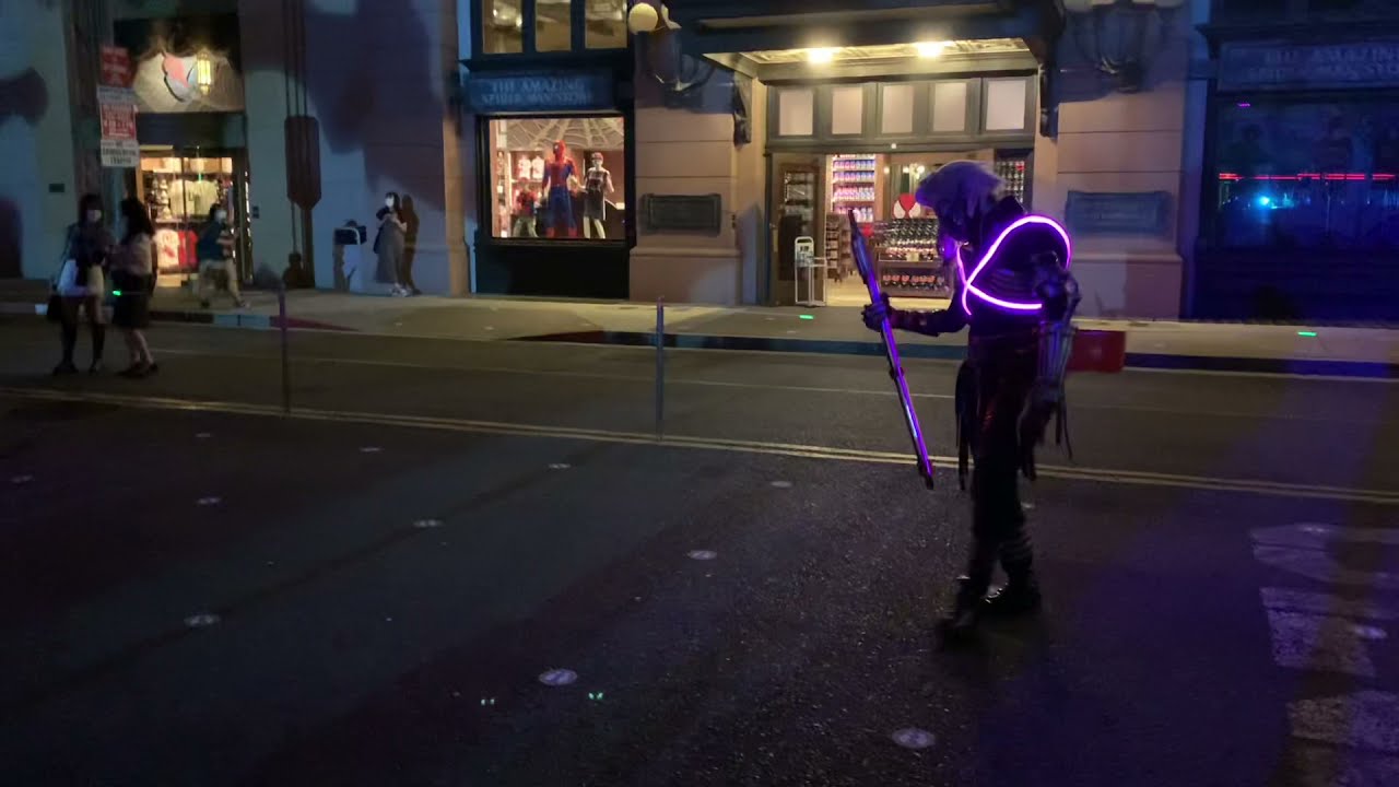 USJ DJX手下による　ゾンビ・デ・ダンス 2021-9/30-