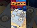 Making a Bluetooth speaker home-made Fvc Seed powerful Bass speaker