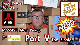 видео: Massive Atari 2600 Pickup Up, часть V — звукосниматели Papa Pete's — Эпизод 200 #atari2600 #intel... картинка: Massive Atari 2600 Pickup Up, часть V — звукосниматели Papa Pete's — Эпизод 200 #atari2600 #intel...