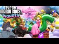 Super Mario Bros. Wonders | Wonder how long till I get to the end? | Finale