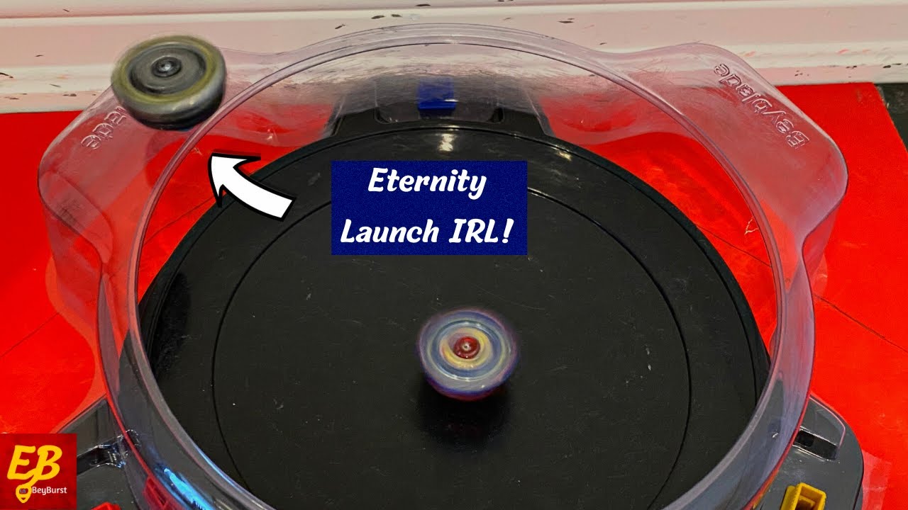 ETERNITY LAUNCH IRL! How To Perform Alter Chronos Special Move! Works 95% Of The Time!