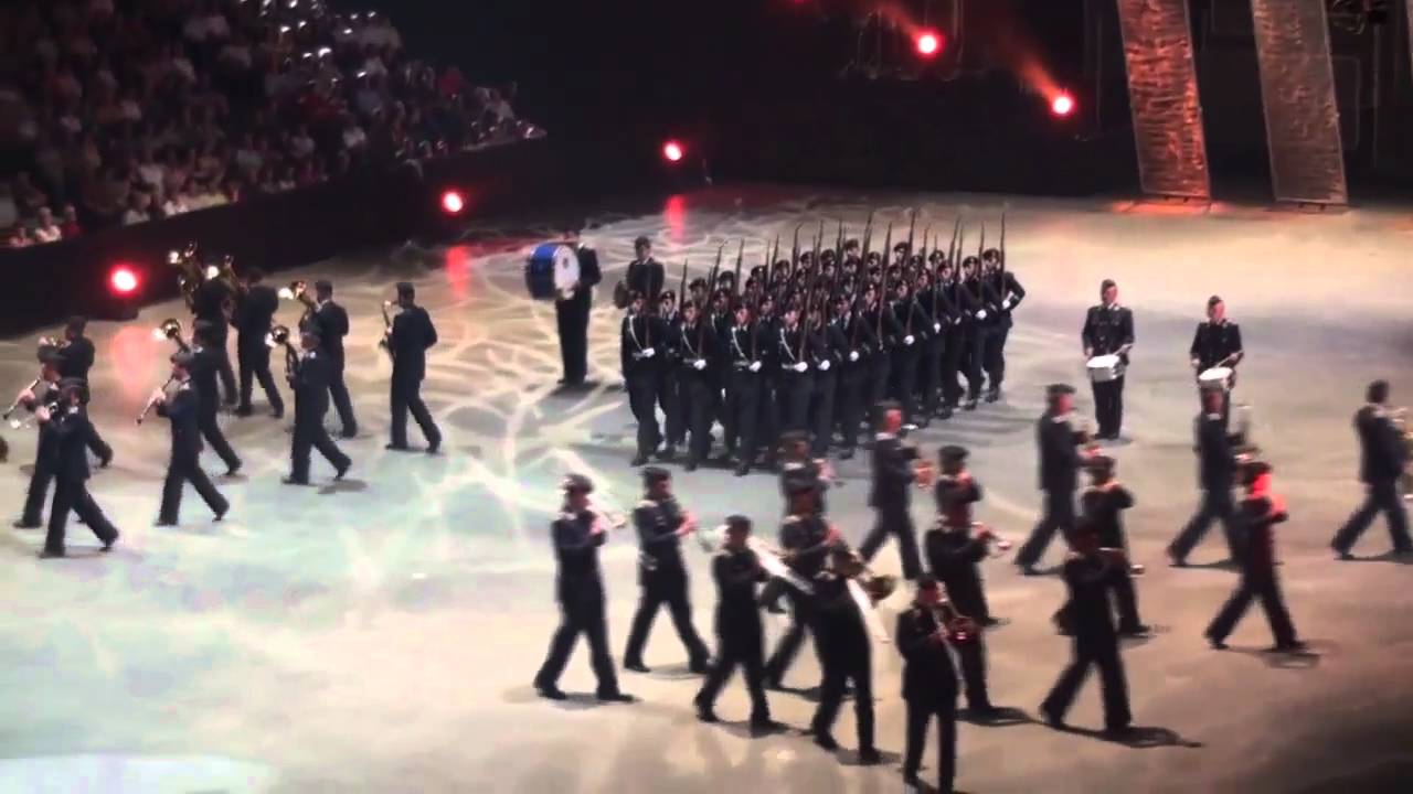 Drillteam Luftwaffe 2010 Kanada