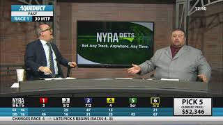 Talking Horses - February 26, 2021