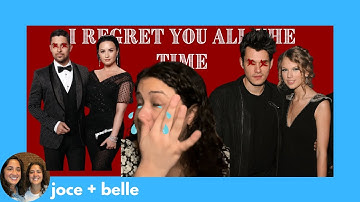 John Mayer WOULD’VE, COULD’VE, SHOULD’VE Stayed Away From TAYLOR SWIFT 🙅🏻‍♀️