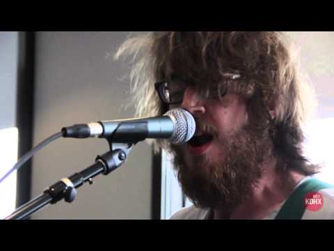 Cloud Nothings "Psychic Trauma" Live at KDHX 7/17/14