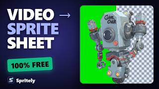 Turn Any Video Clip into a Sprite Sheet (Free, in Your Browser)