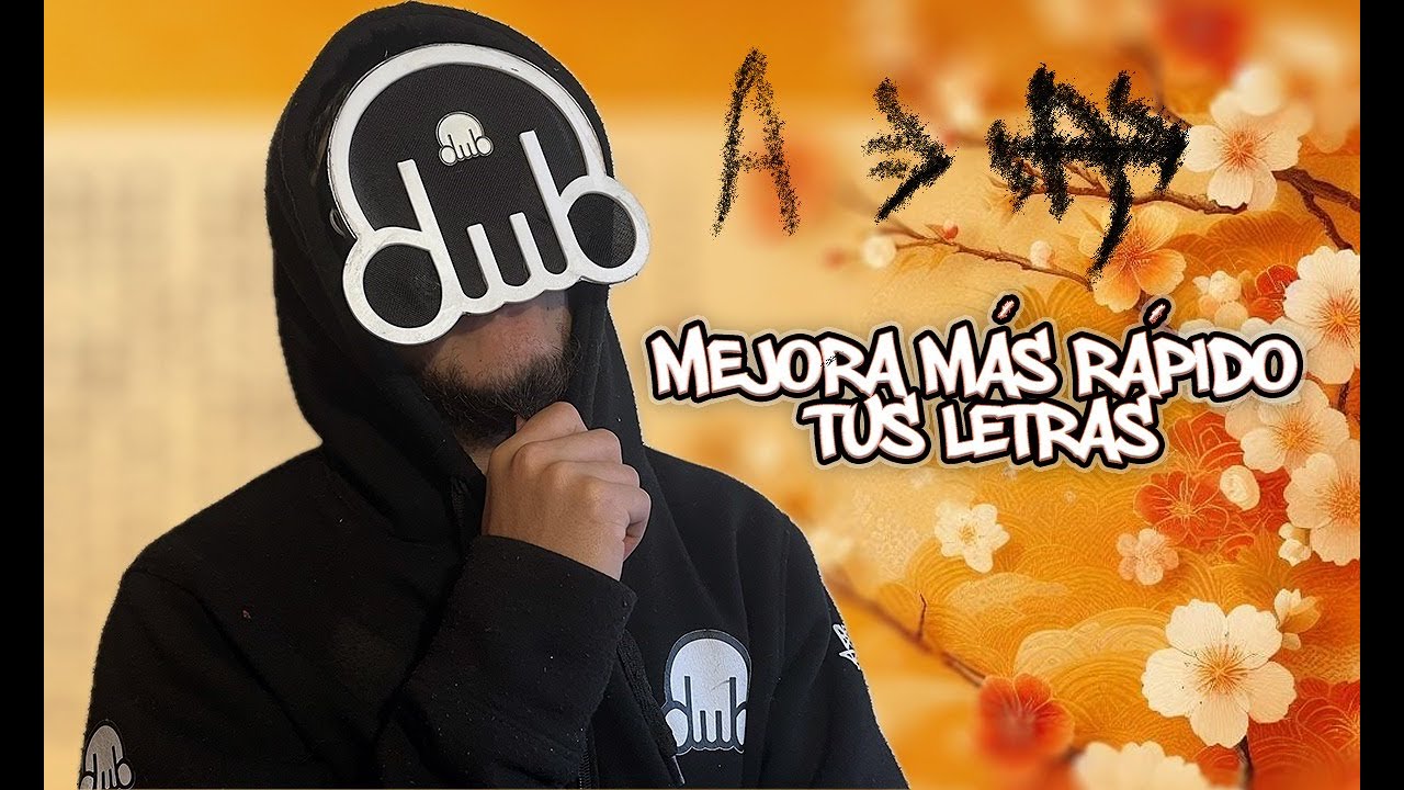 3 SECRETOS 🤫 para encontrar tu ESTILO EN EL GRAFFITI 🎴