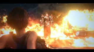 Something About Resident Evil 4 REMAKE ANIMATED ( Game Stores Loud Sound On) 😲😲