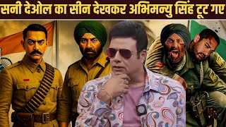 Lahore 1947 Shook Abhimanyu Singh to His Core