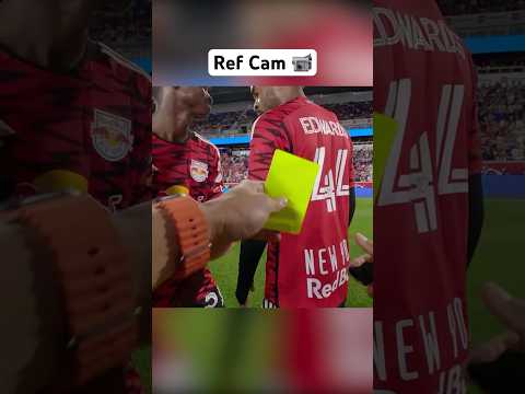 @mls Ref Can 📹🚨
