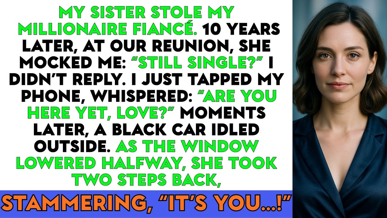 You Won't Believe How My Sister's MOCKERY Turned into a SHOCKING Twist