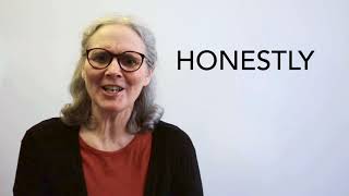 Honestly | Learn English words every day with Spotlight