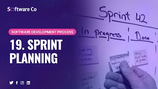 Sprint planning || Process of Software / App Development ||  Software Co || screenshot 2