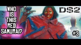 Red Samurai Returns – Death Stranding 2 | Australia Journey | Walkthrough Part 3