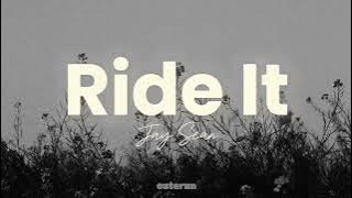 Jay Sean - Ride It (Lyrics)