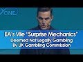 Gambling Commission Failing Consumers?