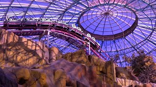 Canyon Blaster - Adventuredome Circus Circus Las Vegas