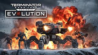 Terminator: Dark Fate - Defiance: Evolution - Full Story (Cutscenes & Gameplay) screenshot 1