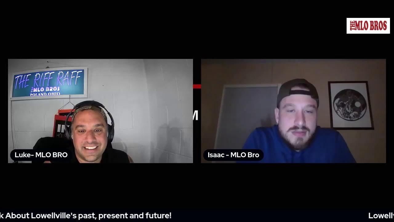 Mayor of Lowellville James Iudiciani YouTube