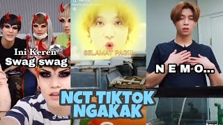 Tiktok NCT ngakak - Kumpulan Tiktok NCT [PART 5]