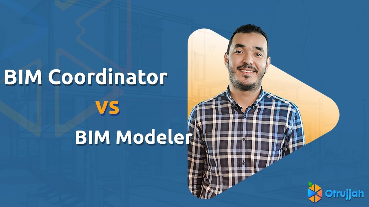 أيهما أفضل BIM Coordinator أم BIM Modeler ؟ - YouTube