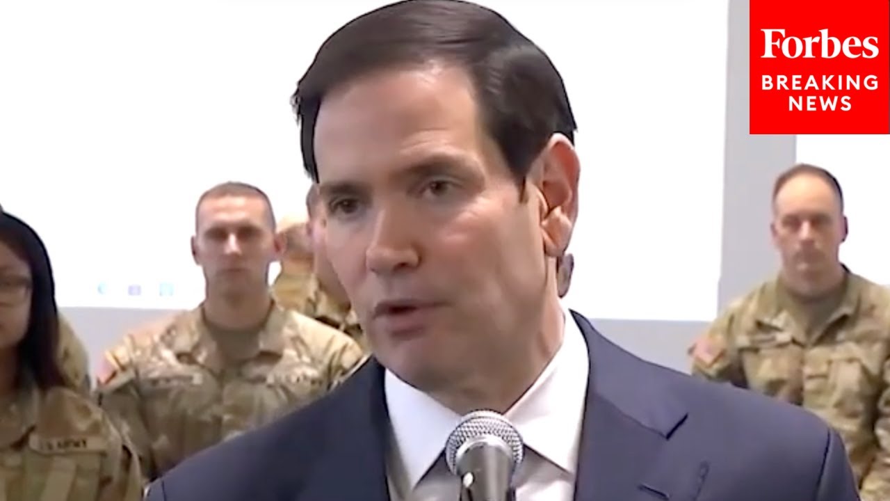 Госсекретарь Рубио отреагировал на насилие израильских поселенцев против американских граждан на ...