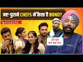 Harpal Paaji's Shocking Reaction On New &amp; Old Contestants Bond Says Vivian Jab Se Aye..