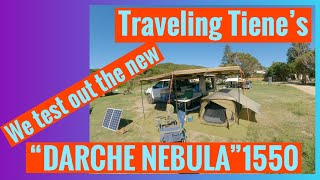 Australian Adventure,Darche nebula swag ,Darche eclipse 270 awning tested