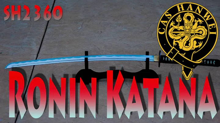 Hanwei Ronin Katana Review (SH2360) from Paul Chen...