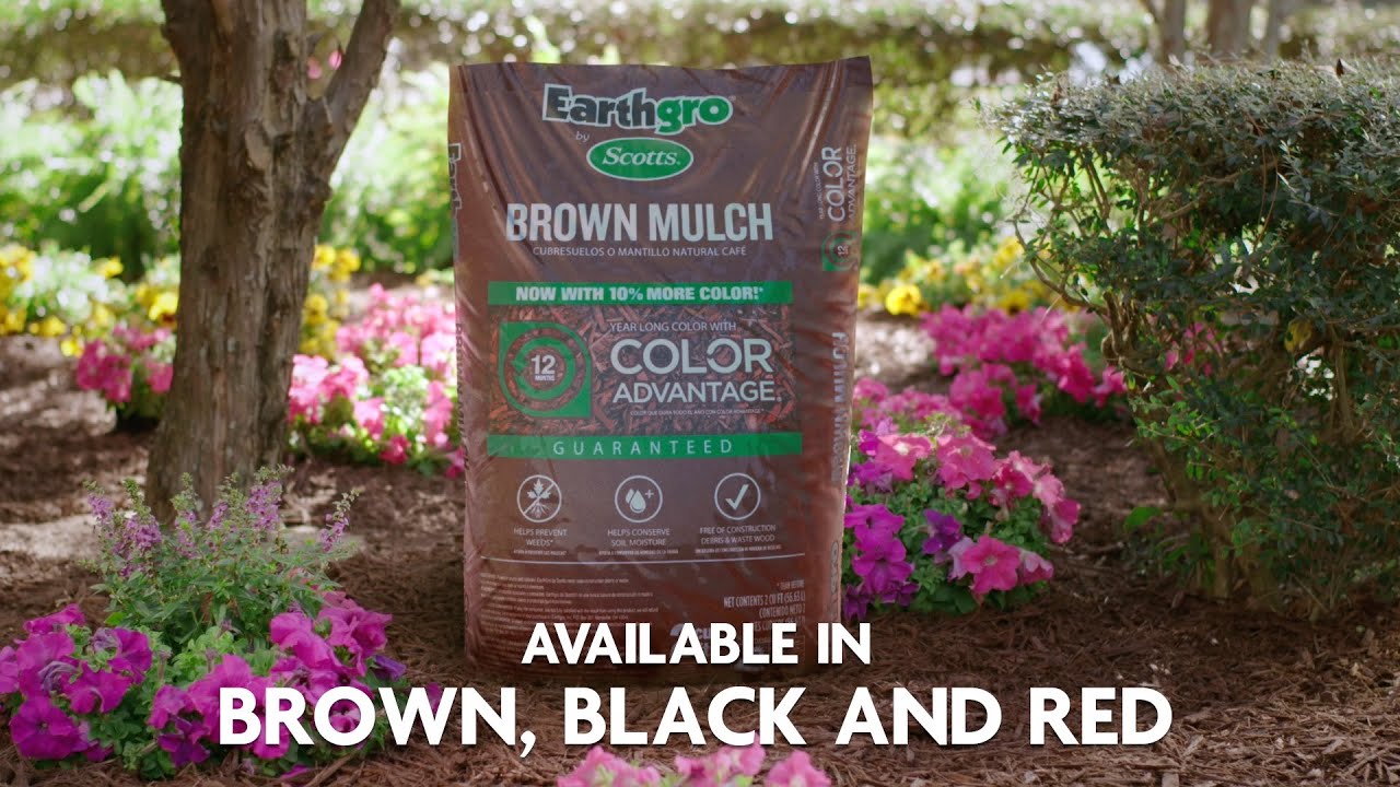 EASILY make your mulch look BRAND NEW 