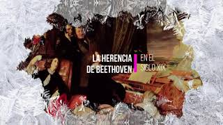 Música instrumental en el siglo XIX (I): La herencia de Beethoven