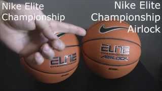 nike elite competition basketball