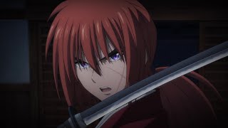Rurouni Kenshin 2023episode 1 Kenshin Himura  Battousai    review