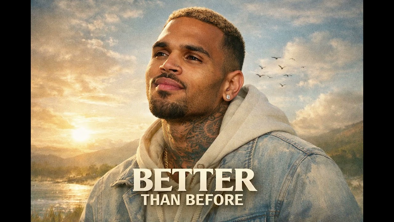 Chris Brown - Better Than Before