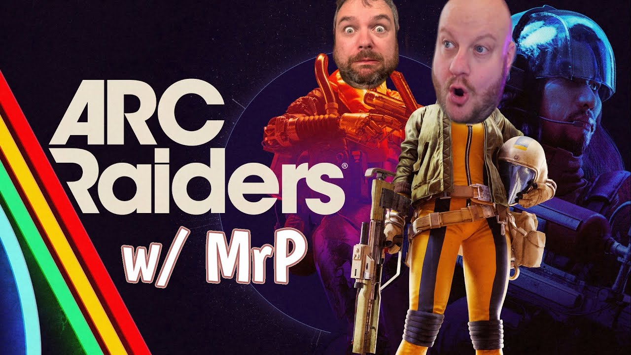 Arc Raiders w/ MrPorkchop Part 3 Smashing the Matriarchy! Arc Raiders w/ MrPorkchop Part 3 Smashing the Matriarchy!