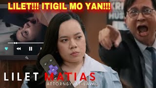 Gigimbal kay Ramir | Lilet Matias Advance Episode Storytelling June 1, 2024