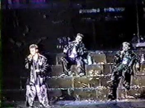 *NSYNC - ANSUN Tour - Las Vegas, NV - 1999-04-17