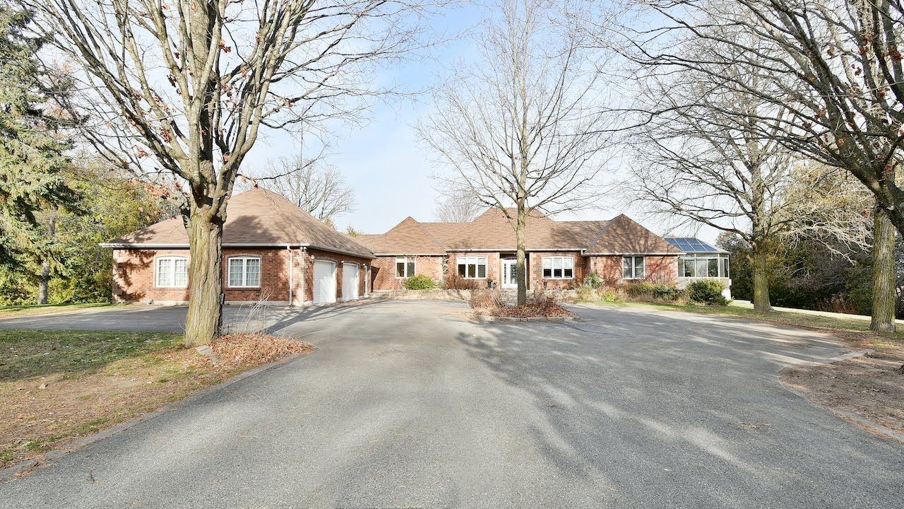 1150 Syer Line, Fraserville (CavanMonaghan) Open House Video Tour