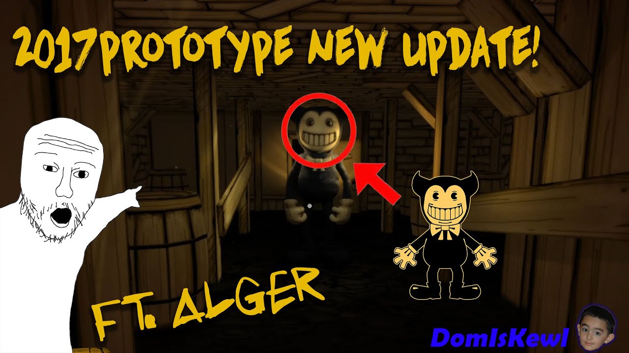 2017Prototype Got a New Update???? [ft. 