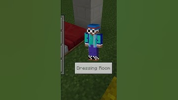 How many block can save you .#minecraftshorts #minecrftpe #minecraftbedrockedition #short