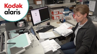 Biel's Document Management Systems Case Study I Kodak Alaris