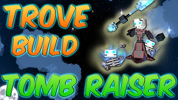 Building my Tomb raiser class episode 1