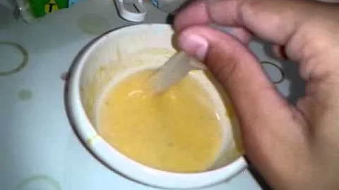 Como fazer papinha caseira para passarinho que caiu do ninho?