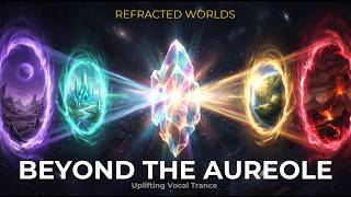 Beyond the Aureole | Frieren: Beyond Journey's End Fan Song | Uplifting Trance | Refracted Worlds