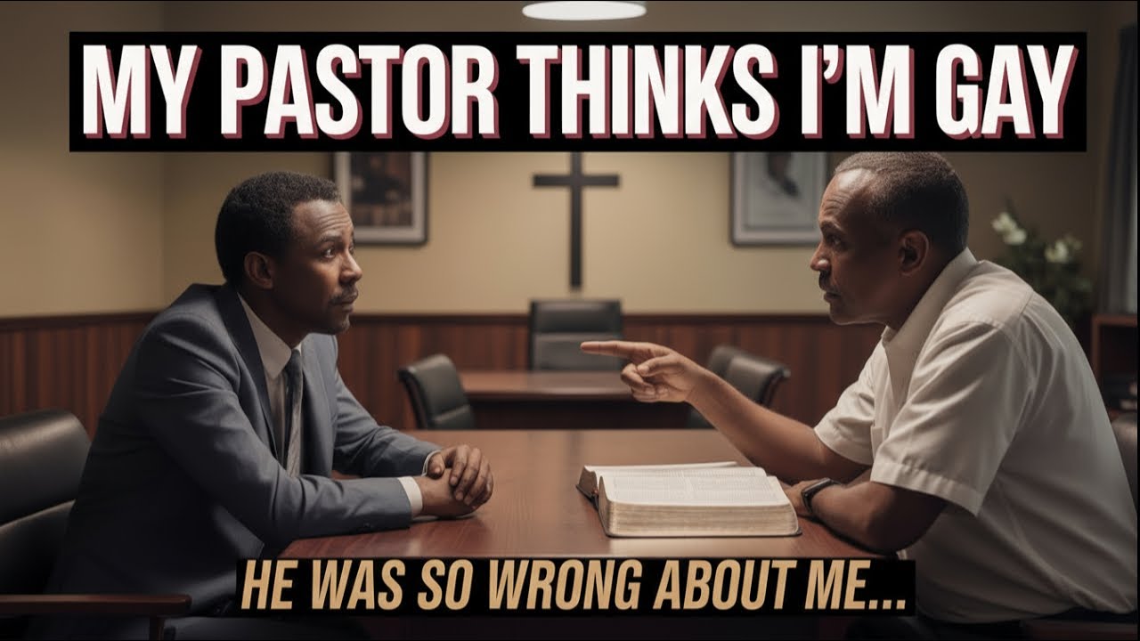 My Pastor Thinks I’m Gay… But He Never Knew My Truth | African Tales