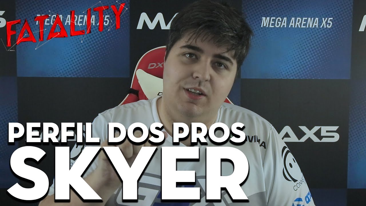PERFIL DOS PROS - SKYER