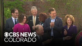 Colorado Gov. Jared Polis signs budget with focus on Medicaid, education, and public safety